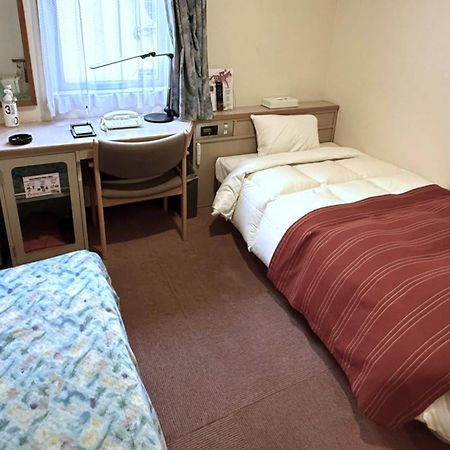 Hotel Sato Shinhidaka 외부 사진