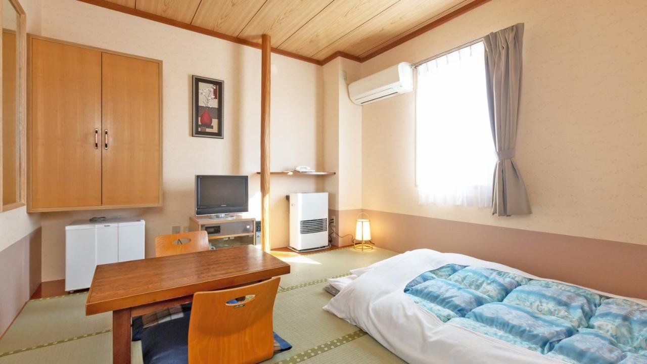 Hotel Sato Shinhidaka 외부 사진