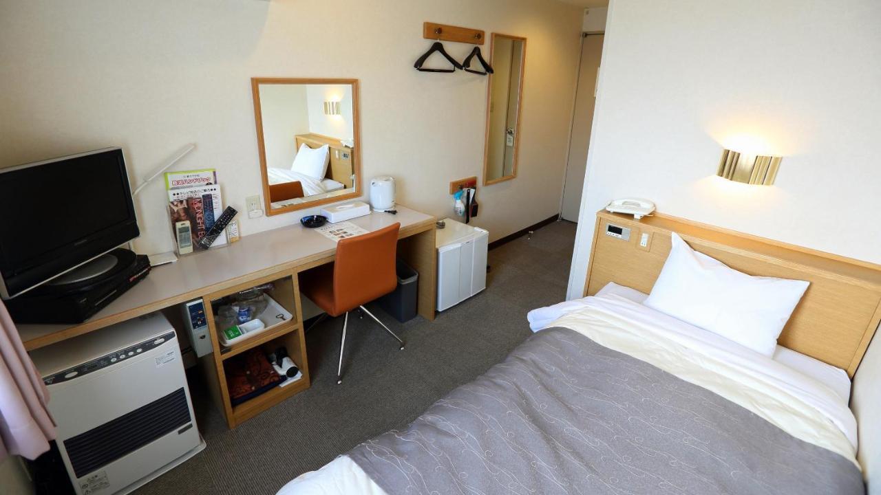Hotel Sato Shinhidaka 외부 사진