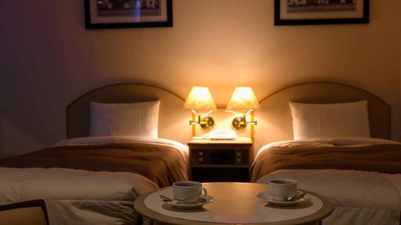 Hotel Sato Shinhidaka 외부 사진
