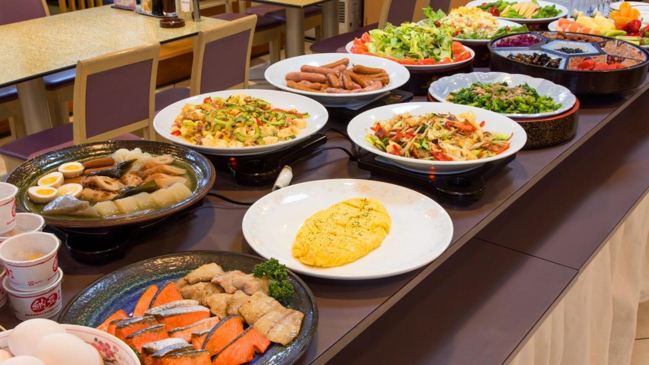 Hotel Sato Shinhidaka 외부 사진