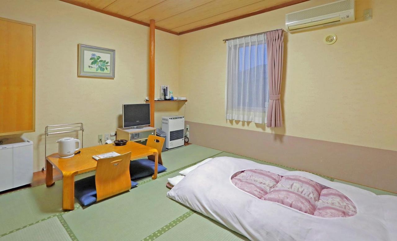 Hotel Sato Shinhidaka 외부 사진