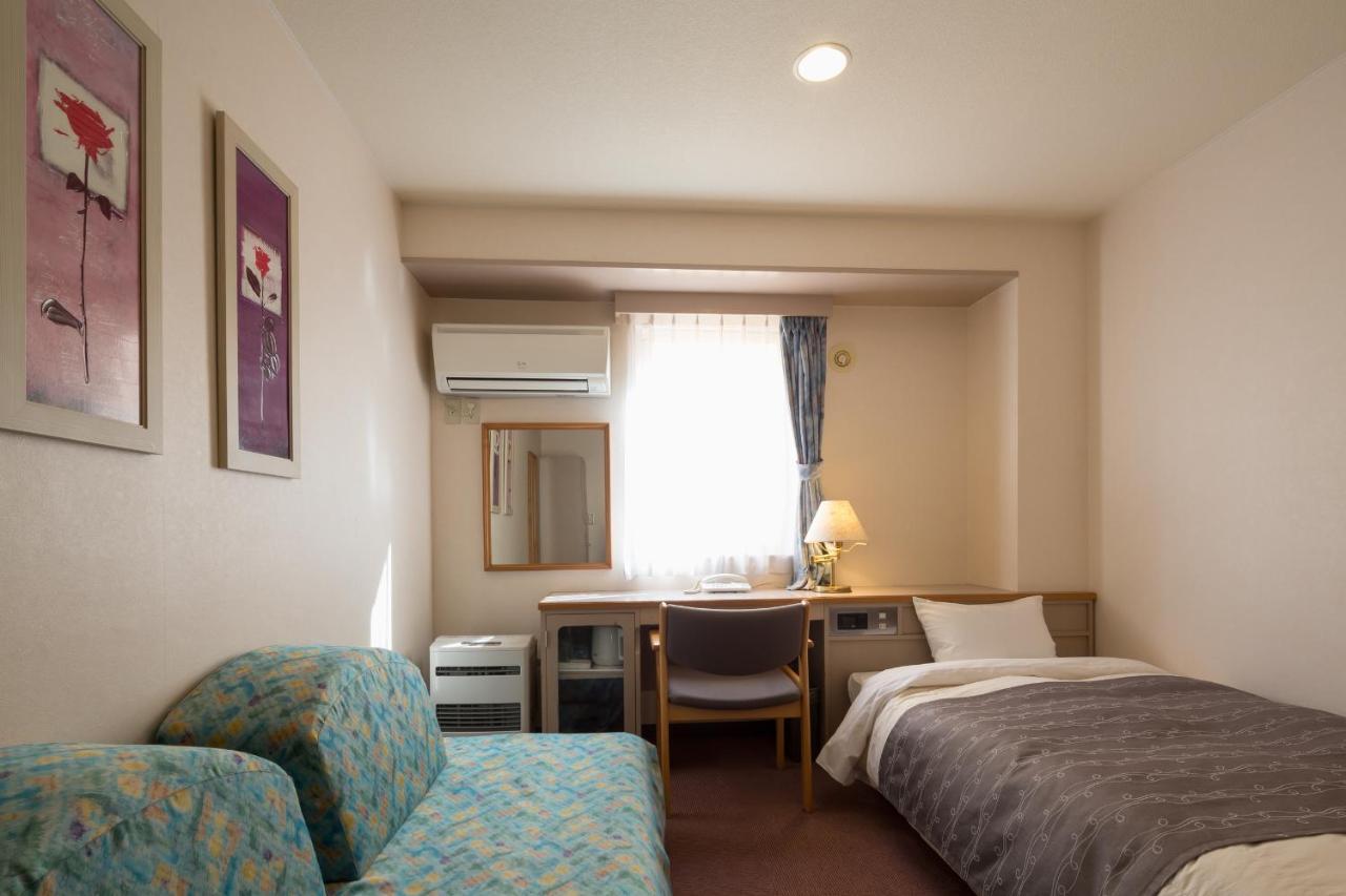 Hotel Sato Shinhidaka 외부 사진