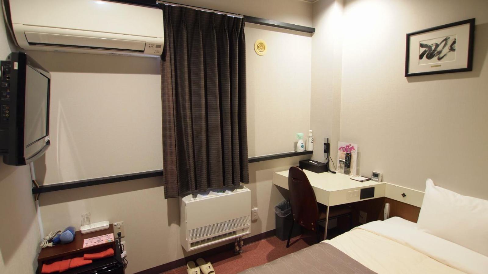 Hotel Sato Shinhidaka 외부 사진