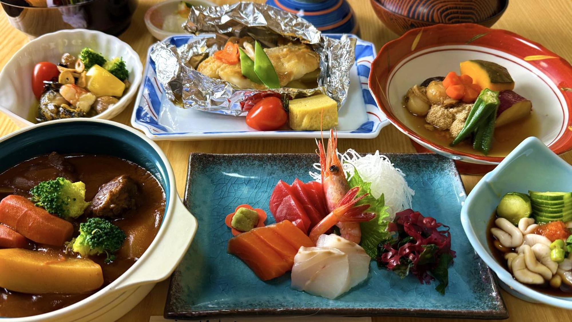 Hotel Sato Shinhidaka 외부 사진