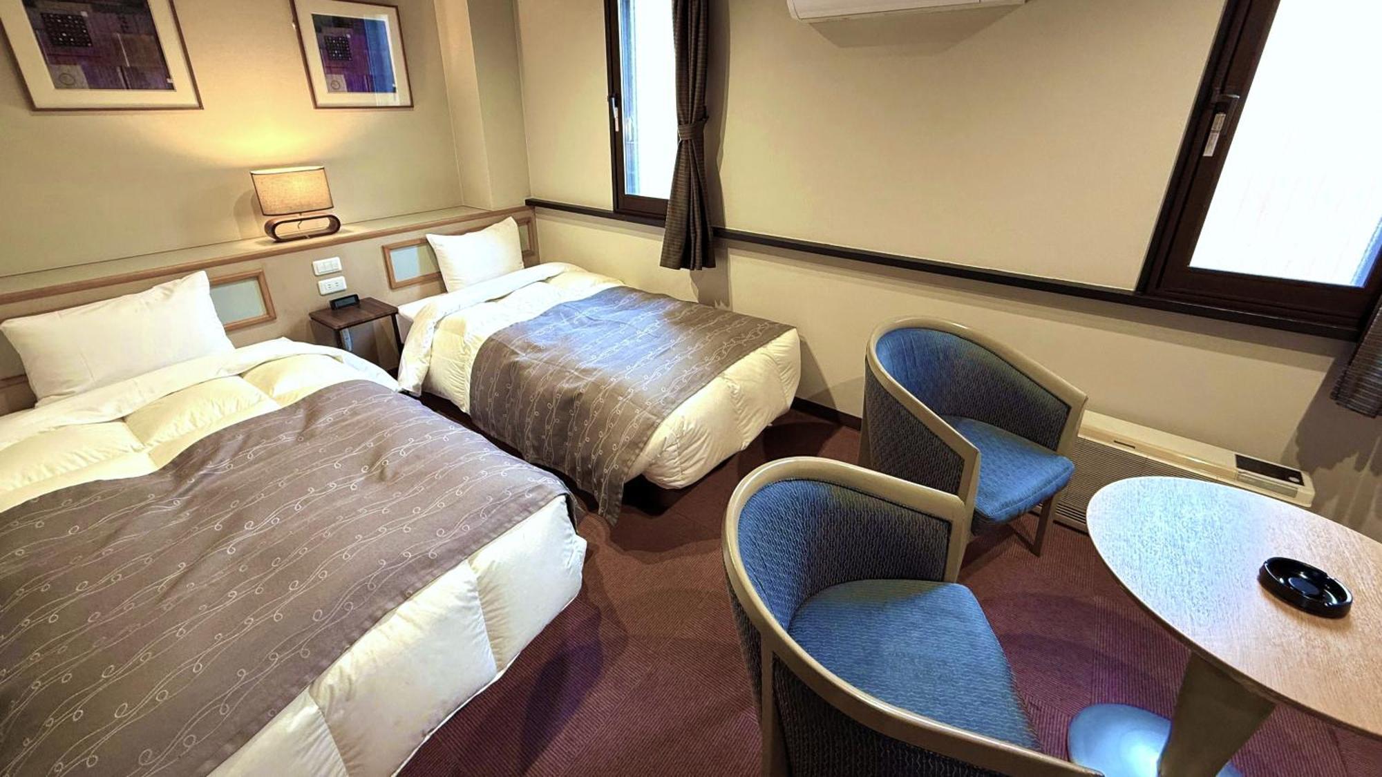Hotel Sato Shinhidaka 외부 사진