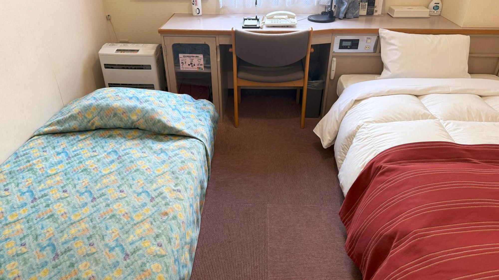 Hotel Sato Shinhidaka 외부 사진